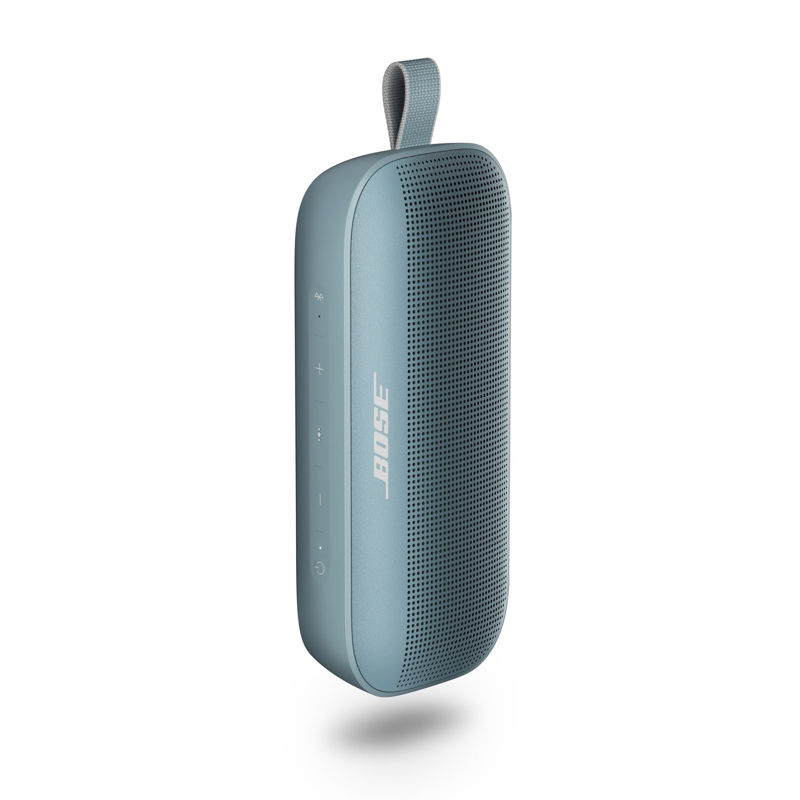 Parlante Bluetooth Bose SoundLink Flex Azul - BOSE AUDIO PEQUEÑO PORTATIL -  Megatone