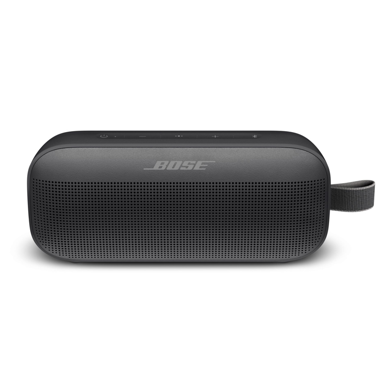 Parlante Bluetooth Bose SoundLink Flex Negro - BOSE PARLANTES