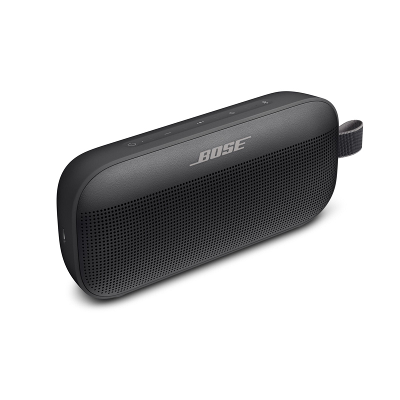 Parlante BOSE SoundLink Flex Negro