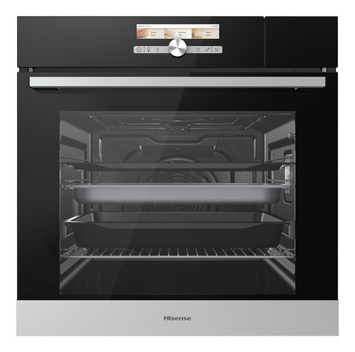 Horno A Vapor Eléctrico Empotrable Hisense Bsa66545ag - HISENSE