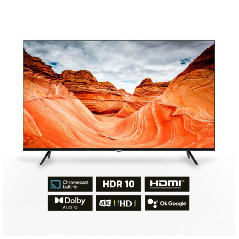 Smart TV 50 4K Android TV NOBLEX DR50X7550 Ultra HD