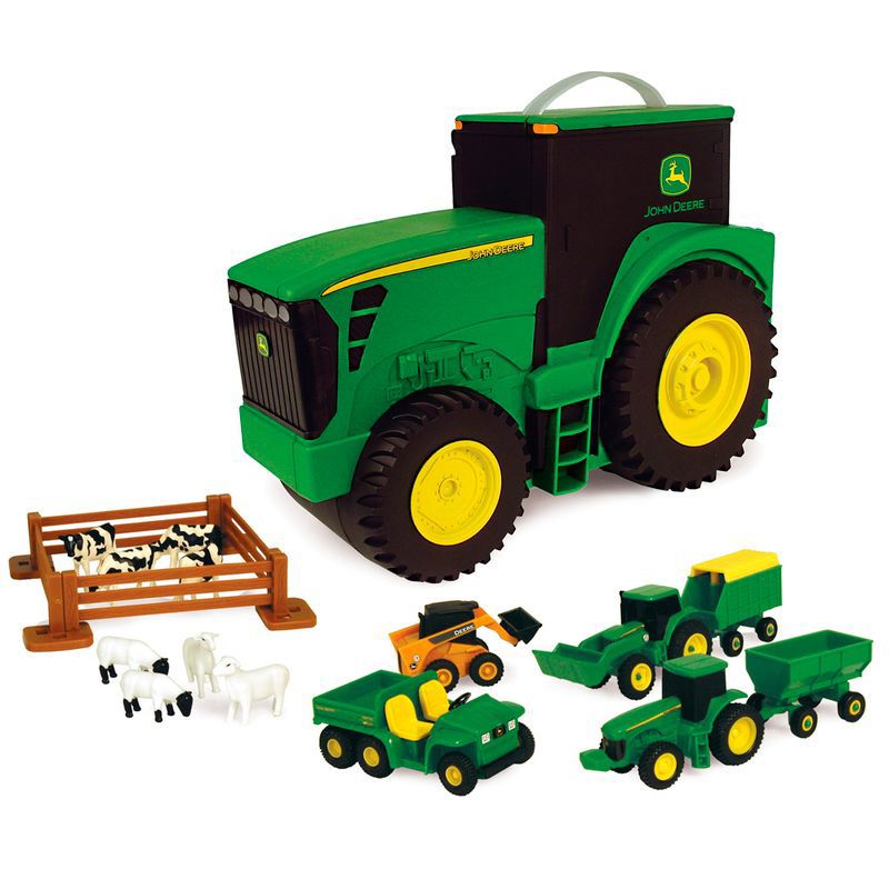 Juguete john deere outlet