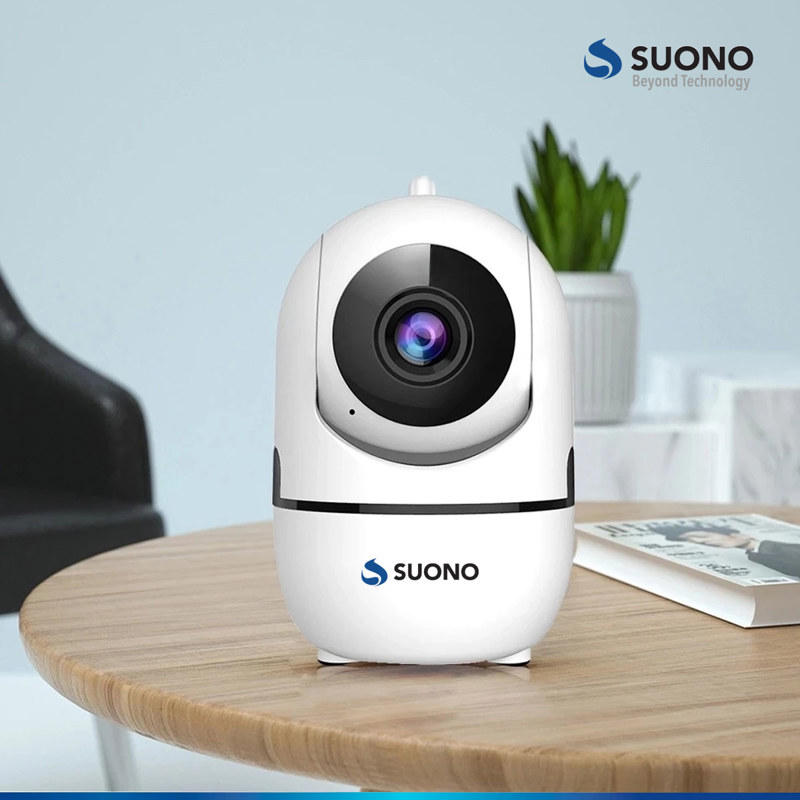 Camara De Seguridad Hd Wifi Domo Camara Ip Sistema De Vigilancia Inalambrico