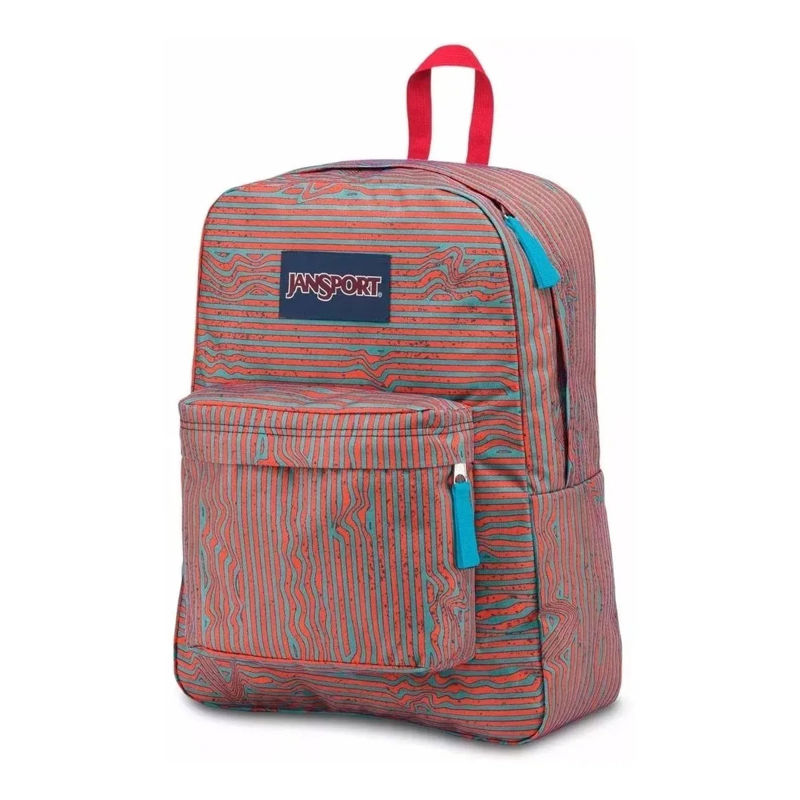 Mochila jansport sales 25 litros