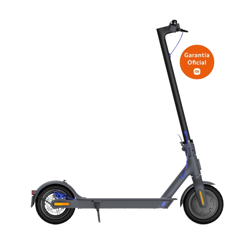 Monopatín Eléctrico Xiaomi Mi Electric Scooter 3 - XIAOMI MOTOS Y  MONOPATINES ELECTRICOS - Megatone