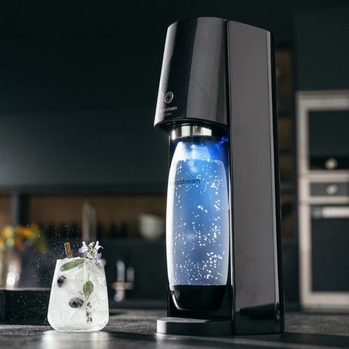 Máquina Para Hacer Soda E-terra Sodastream Botella Cilindro