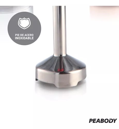 Minipimer peabody smartchef precio deals