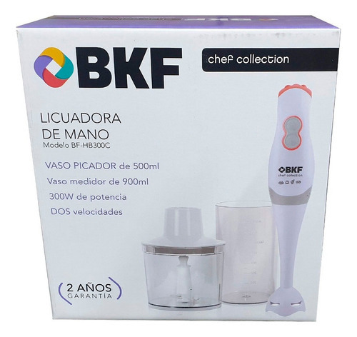 Licuadora bkf cheap