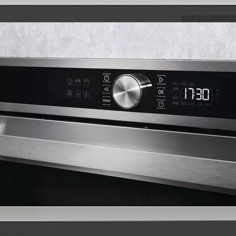 Horno Microondas Ariston 40 Ltrs Inox - F096679