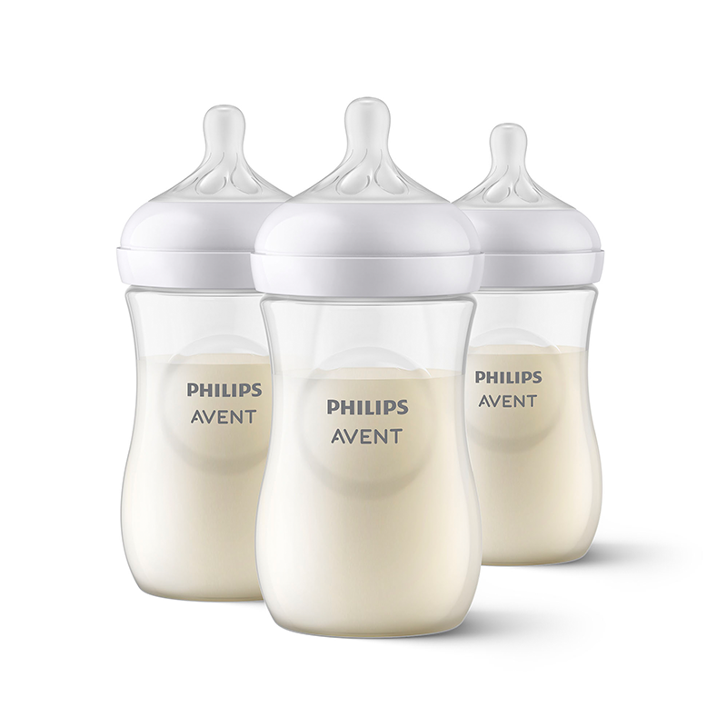 Comprar productos para bebés AVENT BIBERON NATURAL 260ML BLANCO