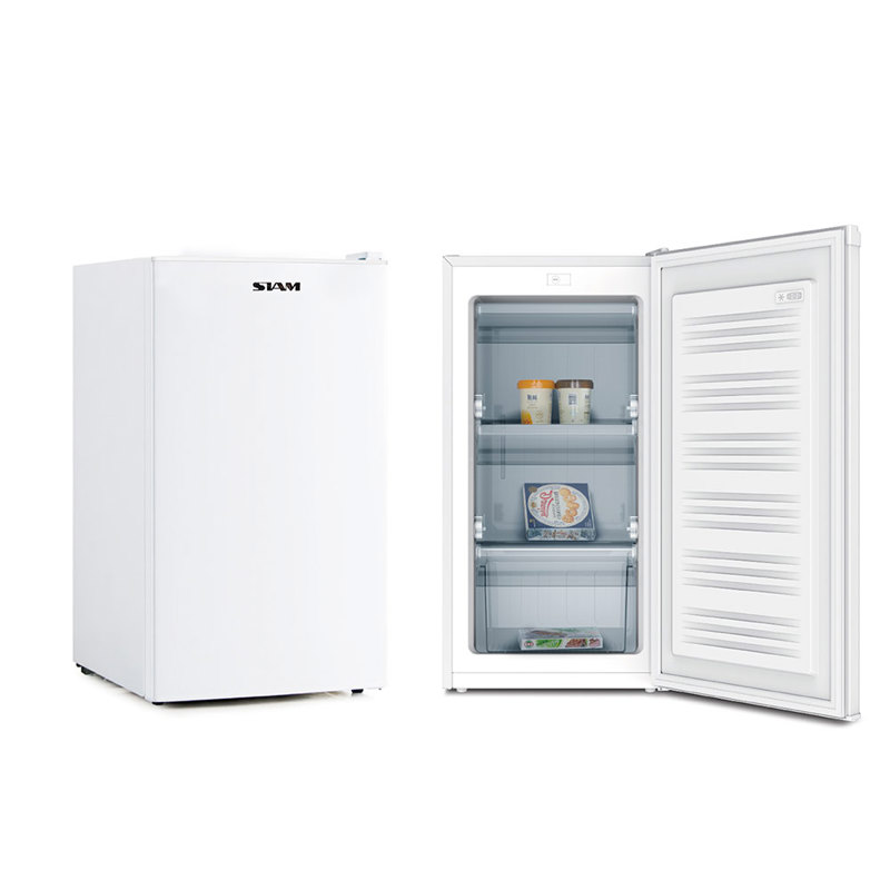 Freezer Congelador Vertical Siam 94FSI-CV065B 65 Litros - SIAM FREEZERS -  Megatone