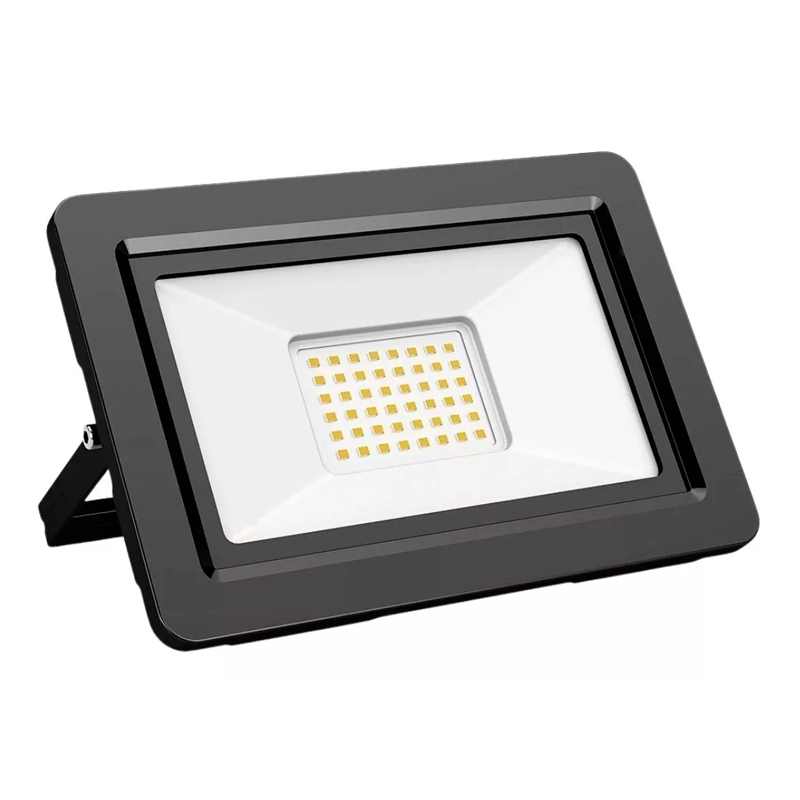 Reflector Led Exterior Candela 30w Proyector Luz Cálida 6846 - CANDELA  ILUMINACION EXTERIOR - Megatone