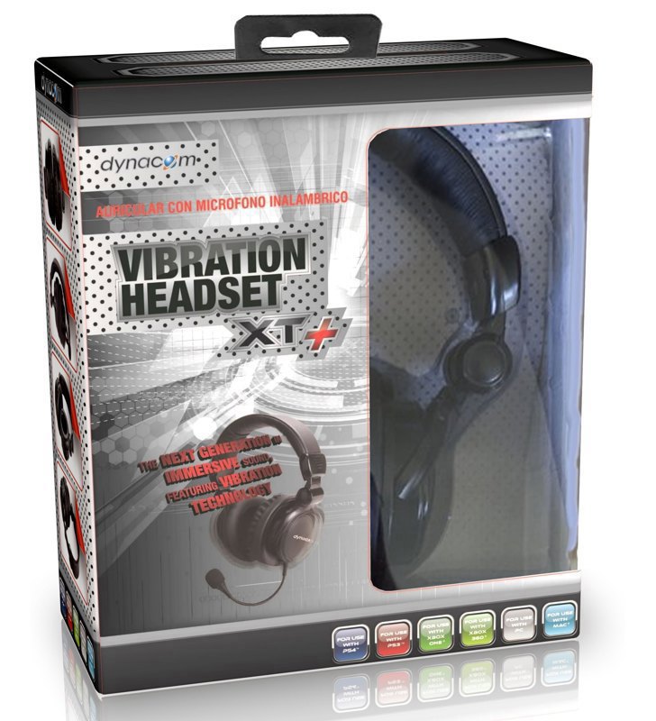 Dynacom auriculares clearance
