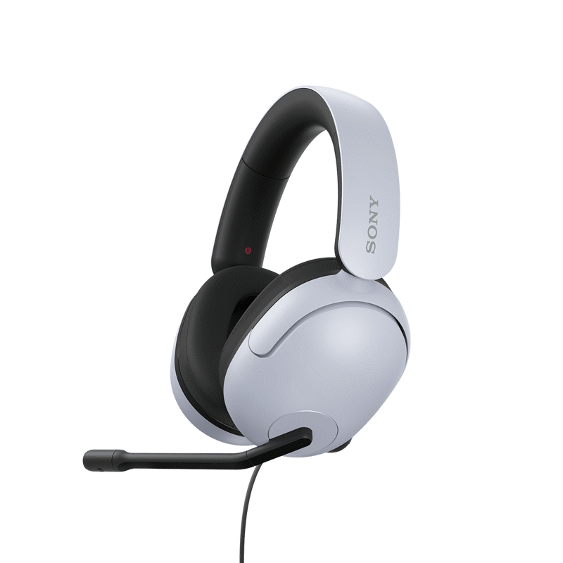 Auriculares Gamer Con Microfono Sony Inzone H3 MDR-G300 - SONY AURICULARES  Y SONIDO GAMER - Megatone