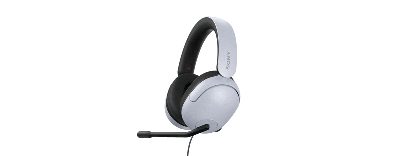 Auriculares Gamer Con Microfono Sony Inzone H3 MDR-G300 - SONY AURICULARES  Y SONIDO GAMER - Megatone