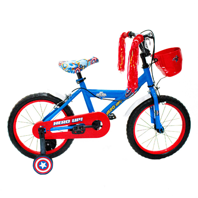 Timbre Infantil Niño Niña Manillar Bicicleta Los Vengadores Avengers Marvel  6205