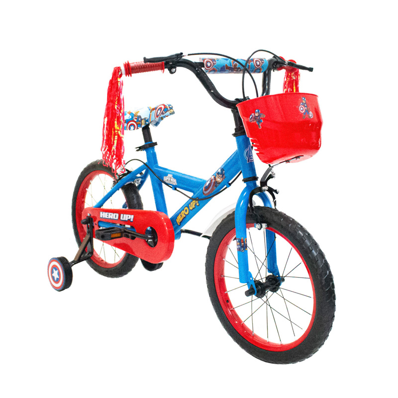 Bicicleta Infantil Rodado 16 con - La Oferta Irresistible