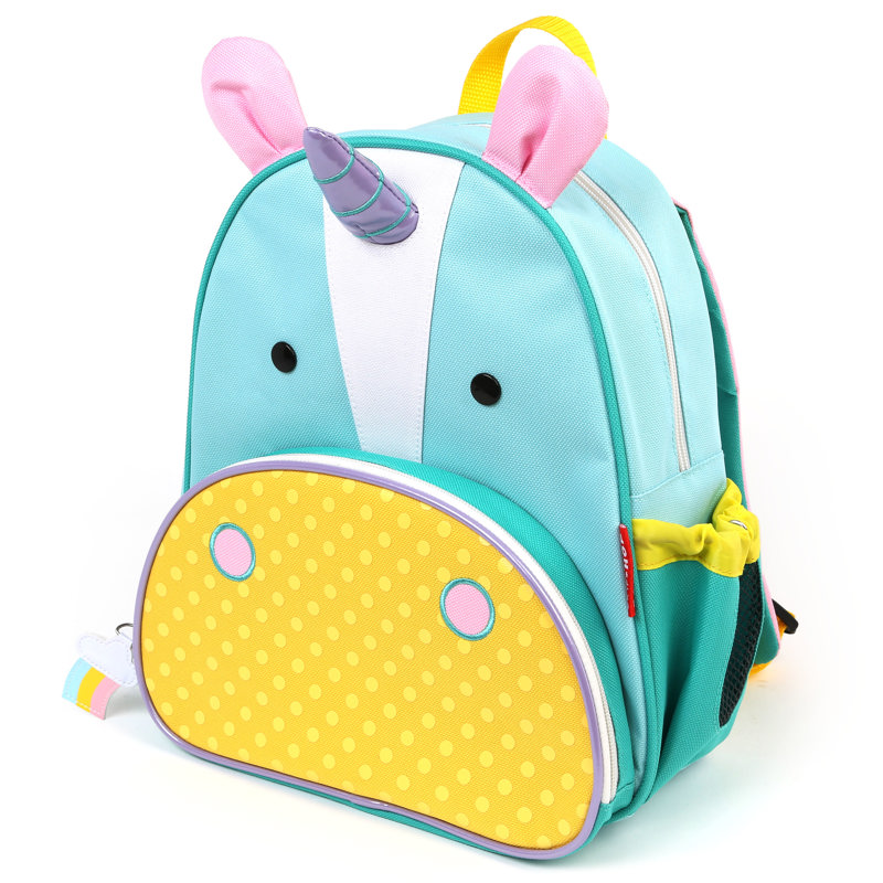 Compra Mochila infantil monstruito - Niños/niñas 2-4 años - Azul al por  mayor