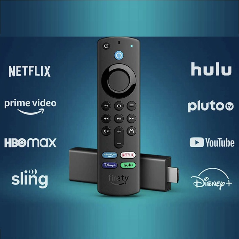 Fire TV Stick Lite. Control por voz Full HD 8GB con 1GB de