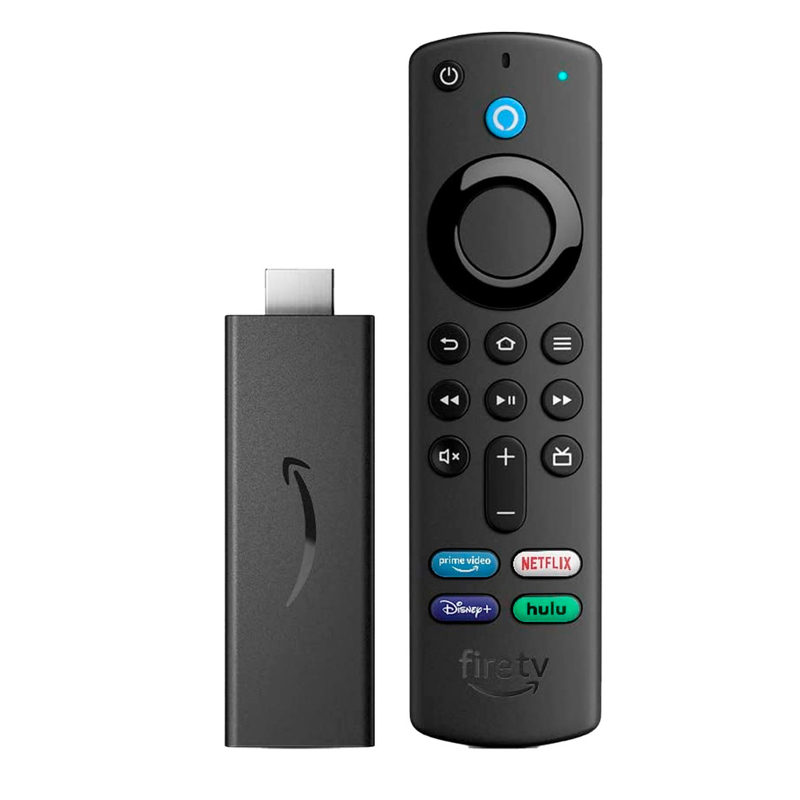 Fire TV Stick 4K 8gb con Control de Voz Full HD -  ASISTENTES  VIRT, MED STREAMING - Megatone