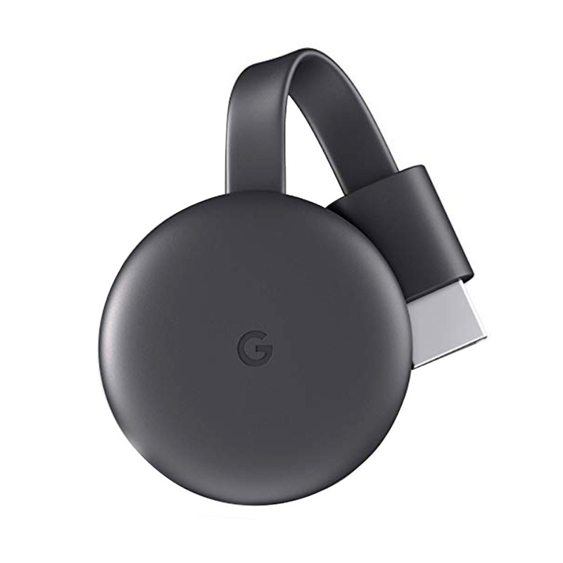 Google Chromecast 4ta Generación Con Tv 8gb HD