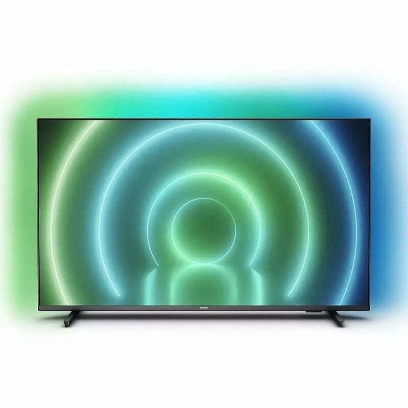 Smart Tv 70 Pulgadas 4K Ultra HD PHILIPS 70PUD7906 77 - PHILIPS TV LED 60P  SMART - Megatone