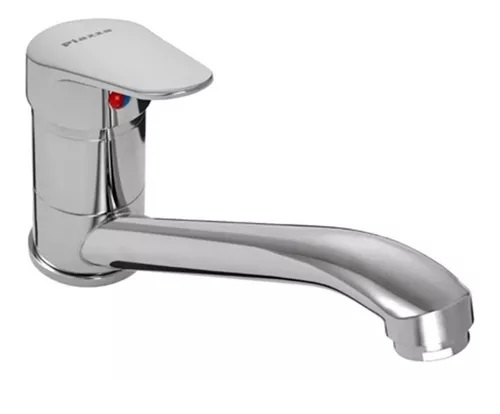 Griferia De Cocina Mesada Monocomando Piazza Domani 10612 PIAZZA