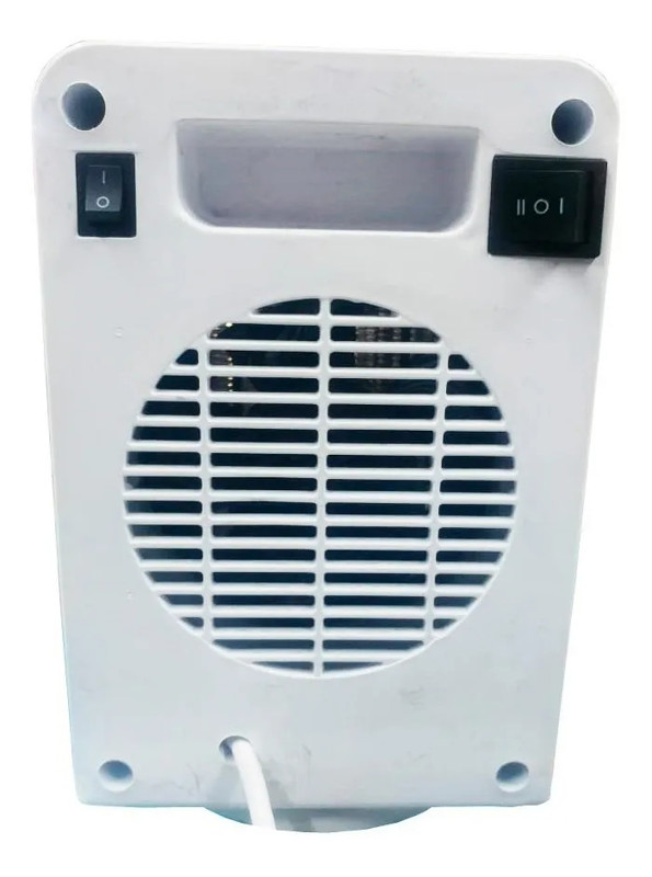 Caloventor hotsell placa ceramica