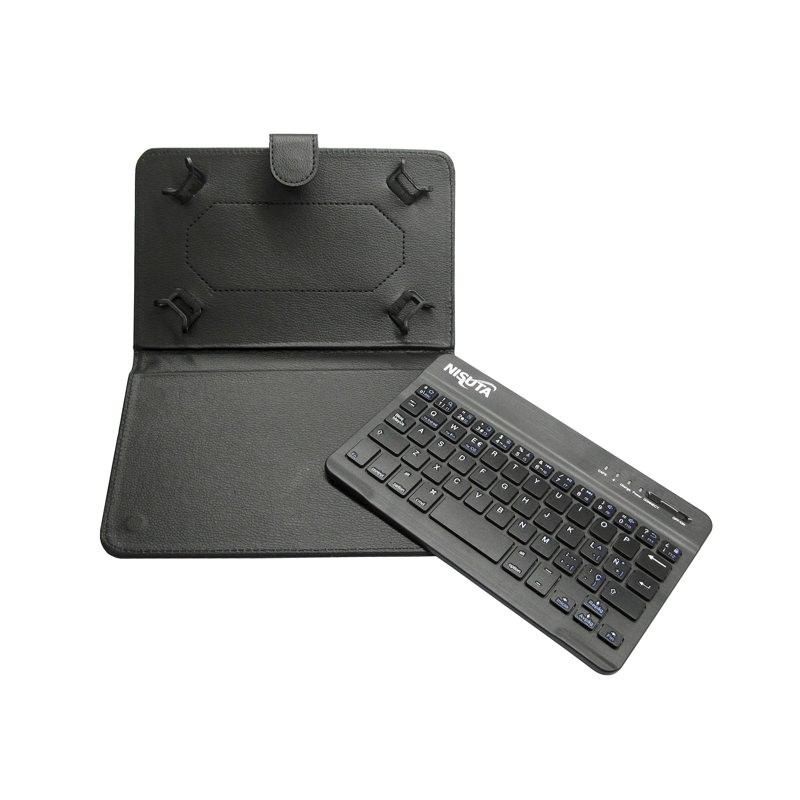 Funda Para Tablet 7- 8 Con Teclado