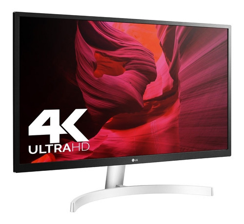 Monitor Led 4k 27 Pulgadas LG 27ul500-w Uhd Hdr Hdmi Oficial - LG