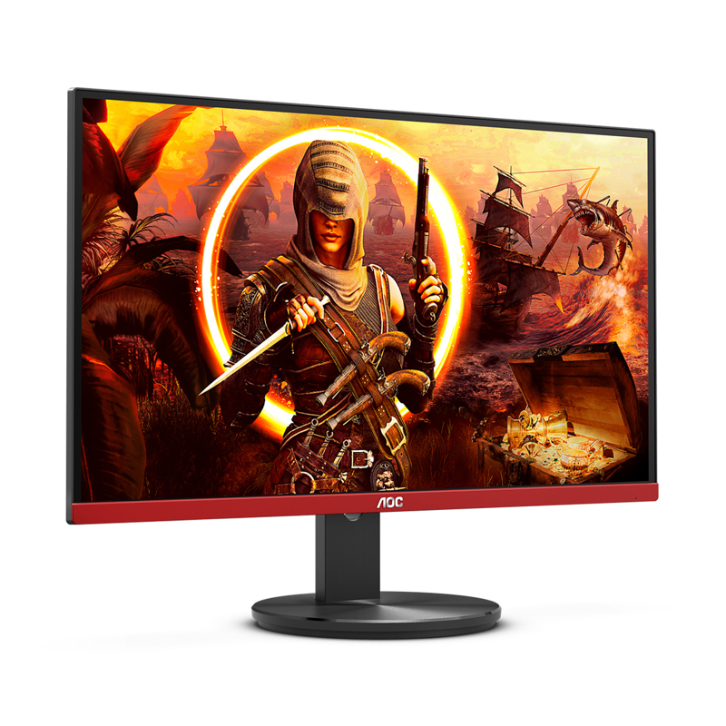 Monitor Gamer 24 Pulgadas Aoc G2490vx Gsync Freesync 144hz - AOC