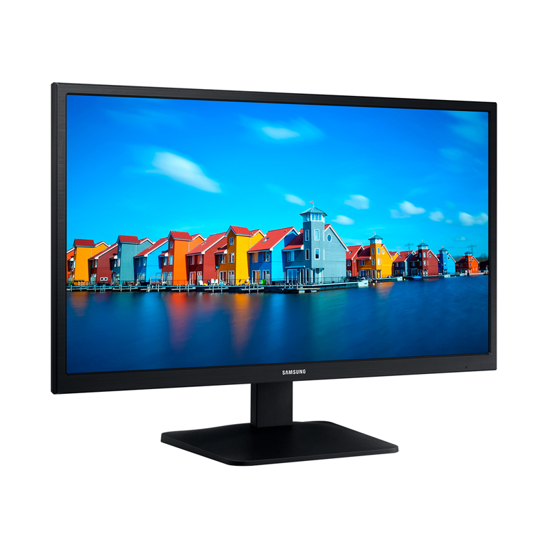 Monitor Va Full Hd 22 Pulgadas Samsung S33a Ls22a33 Hdmi Vga - SAMSUNG  MONITORES - Megatone