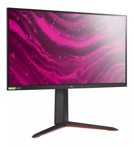 Monitor Gamer LG Ips Qhd 27 Pulgadas 27gp850 1440p Hdr 165hz - LG MONITORES  - Megatone