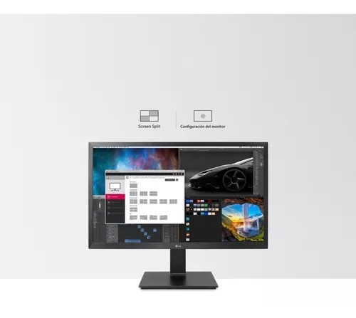 Monitor Corporativo LG 22bl450y-b Ips 21 Pulgadas 1080p 75hz - LG