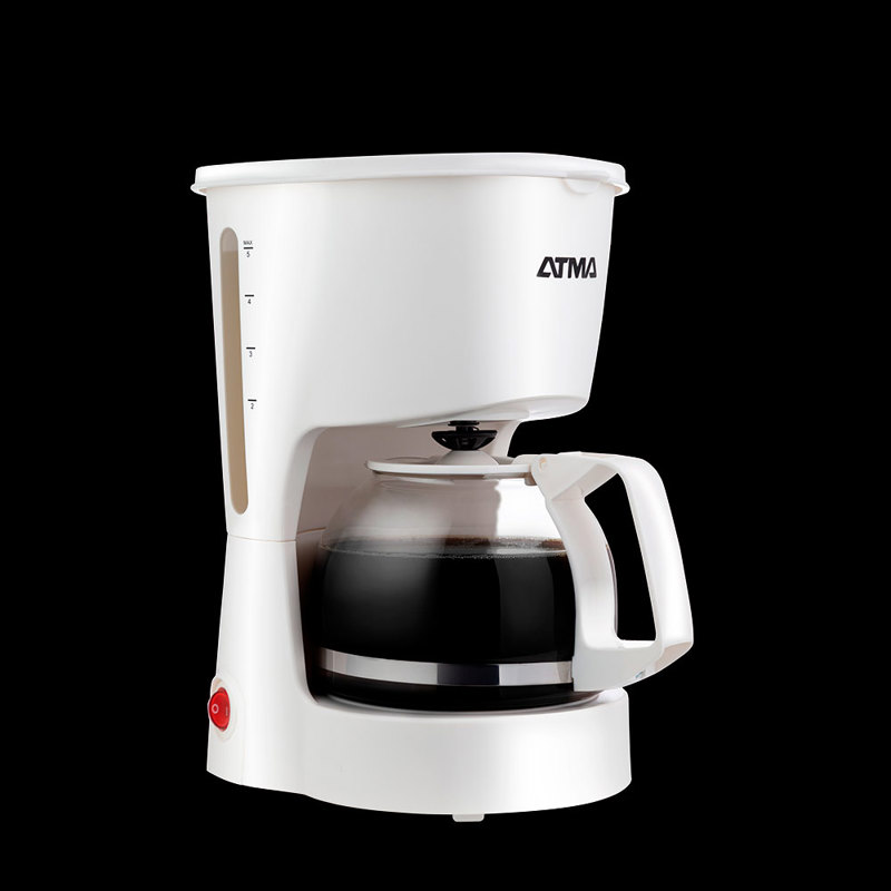 Cafetera Eléctrica Filtro Atma 94CA2180P 600 Ml - ATMA CAFETERAS - Megatone