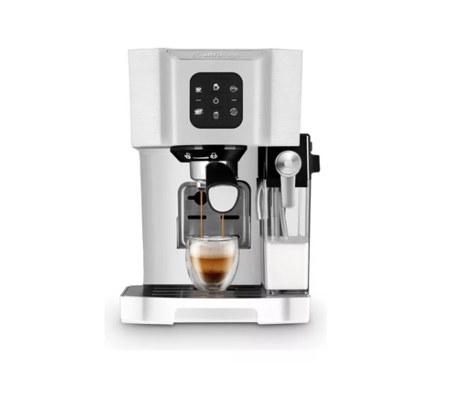 Cafetera Express Peabody PE-CE5007IXN 20Bar Espumador + Accesorio Capsulas