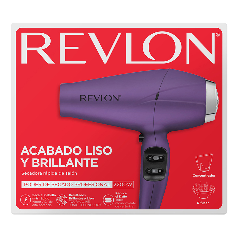 Secador de pelo Revlon RVDR5281LA2A