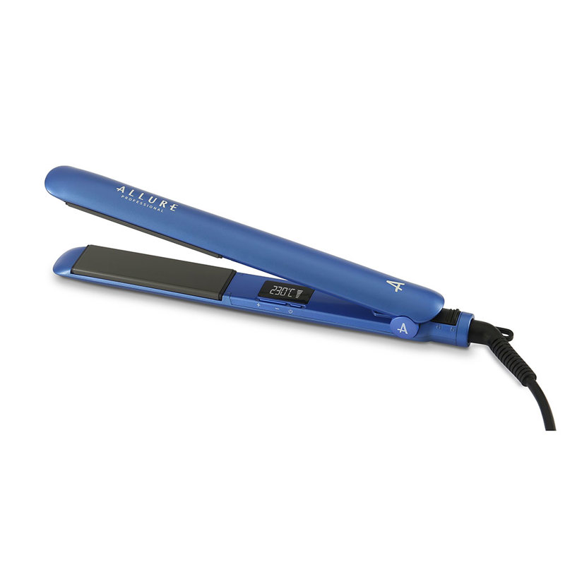 Planchita de pelo cheap titanium