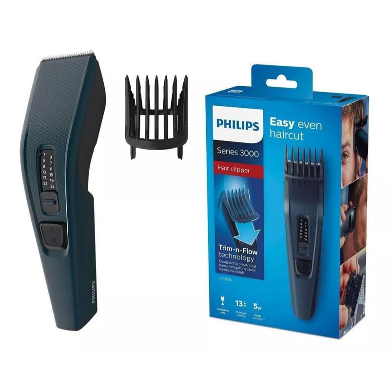 Corta barba: Philips, Gama, Philco y más en oferta