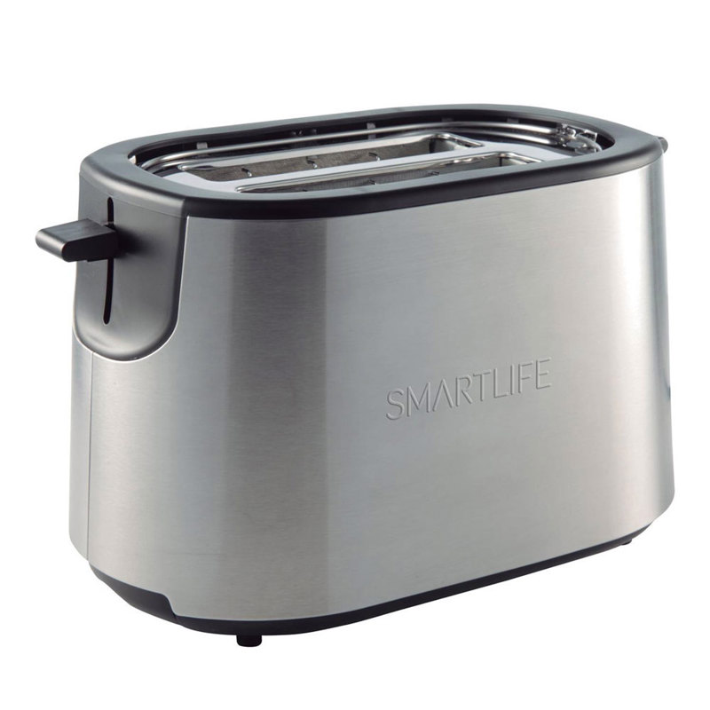 TOSTADORA SMARTLIFE SL-TO1701 ACERO