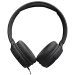 Auricular Tune 520C - Hi-Res Audio, JBL Pure Bass, Plegable, USB-C, Negro