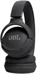 Auricular Tune 520C - Hi-Res Audio, JBL Pure Bass, Plegable, USB-C, Negro