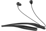 Auricular Inalámbrico TAN1207 - 15h Autonomía, C/Micrófono, Plegable, Negro