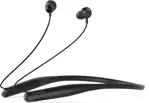 Auricular Inalámbrico TAN1207 - 15h Autonomía, C/Micrófono, Plegable, Negro