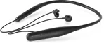 Auricular Inalámbrico TAN1207 - 15h Autonomía, C/Micrófono, Plegable, Negro