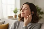 Auriculares Inalámbricos WF-C510 - Bluetooth 5.0, Larga Duración, Negros