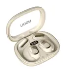 Auriculares Inalambricos Buluetooth Noga Ng-btwins52 Touch Beige