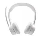 Auriculares Logitech Zone 300 Inalambricos Microfono Blanco