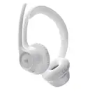 Auriculares Logitech Zone 300 Inalambricos Microfono Blanco