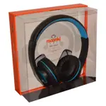 Auricular On EAR Moonki Sound MH-O613 Azul